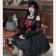 Dark Witch Gothic Lolita Dress JSK by Diamond Honey (DH104)